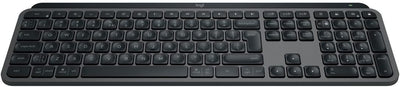 Logitech MX Keys S - Graphit, US QWERTY-Layout