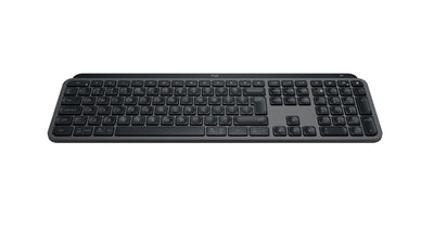 Logitech MX Keys S - Graphit, US QWERTY-Layout