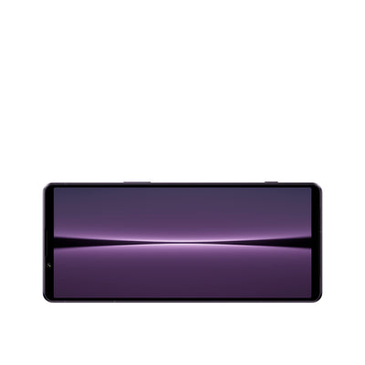 Sony Xperia 1 IV (5G Smartphone, 6,5 Zoll, 4K HDR 120 Hz OLED-Display, Dreifach-Kamera mit optischem Zoom (ZEISS T*), 3,5-mm-Audio, Dual SIM) 24+6 Monate Garantie [Amazon Exklusiv] violett