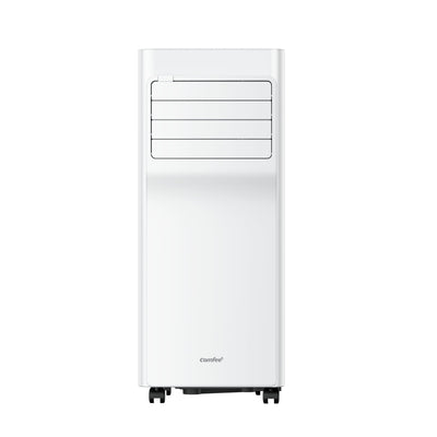 Comfee Mobiles Klimagerät Breezy Cool Pro 2.0,7000 BTU 2,0kW, Kühlen&Ventilieren&Entfeuchten,APP-Steuerung,Raumgröße bis 68m³(25㎡)，Mobile Klimaanlage mit Abluftschlauch,