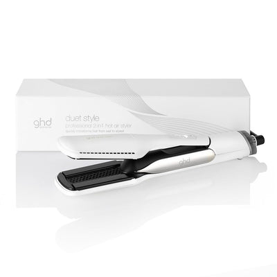 ghd duet hair style | 2-in-1 Glätteisen + Haartrockner, Hot Air Styler für die Verwandlung von nassem zu gestyltem Haar - Schwarz