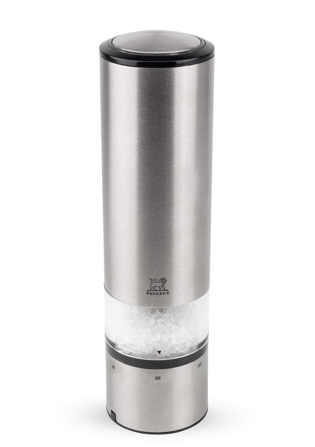 PEUGEOT Elis Sense Salzmühle, Edelstahl,20 cm