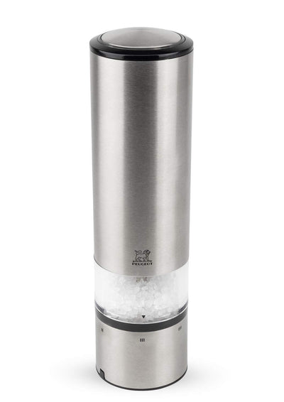 PEUGEOT Elis Sense Salzmühle, Edelstahl,20 cm