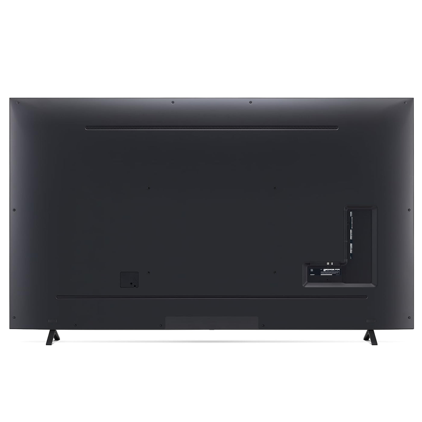 LG 86NANO81T6A TV 86" (218 cm) NanoCell Fernseher (α8 4K AI-Prozessor, HDR10, bis zu 120Hz) [Modelljahr 2024]