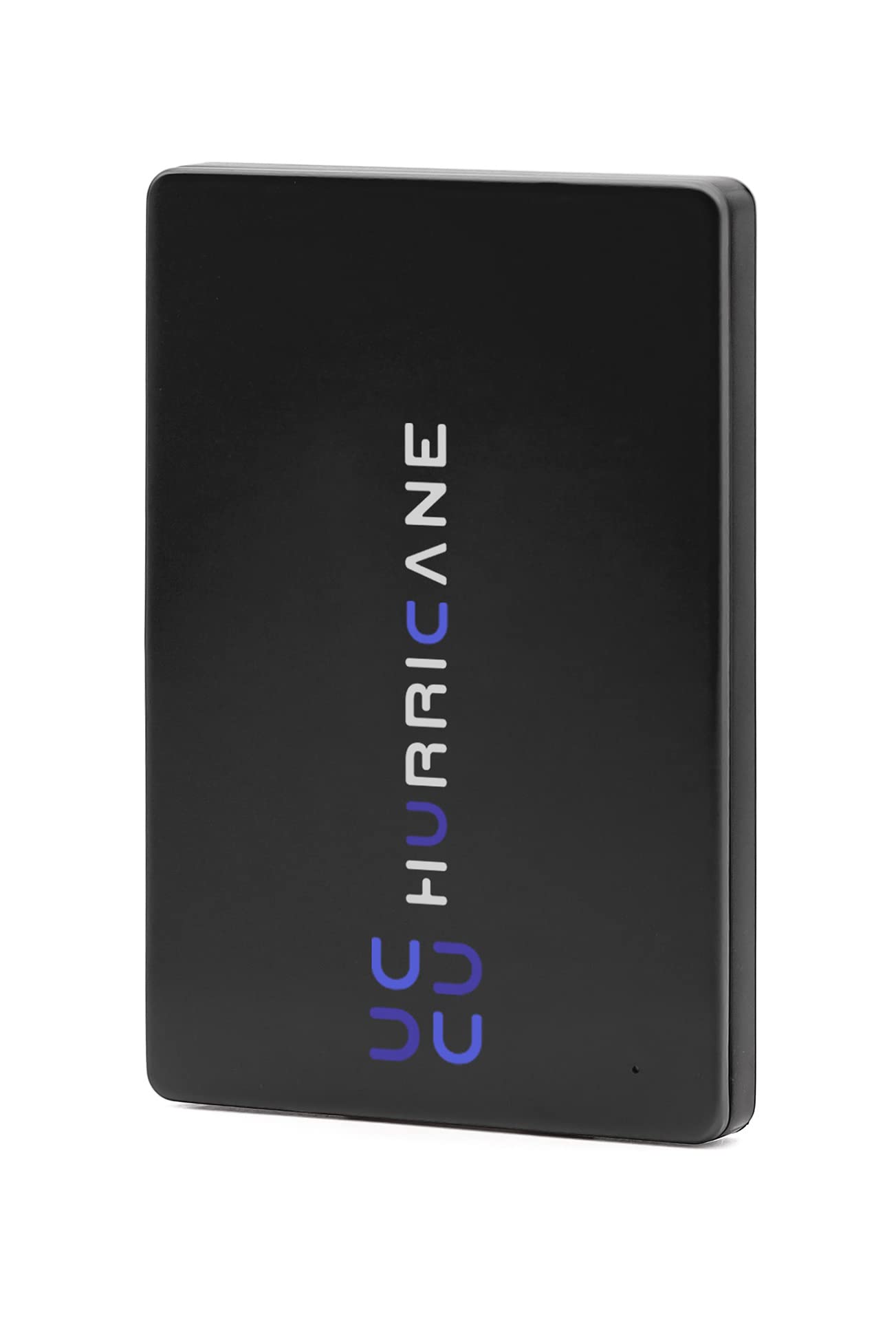 HURRICANE MD25C3 1TB Externe Festplatte 2,5" USB-C, tragbare Speicherplatte für Fotos TV Laptop PS4 PS5 Xbox kompatibel mit Windows Mac Linux - schwarz