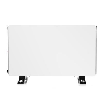 LEHMANN LHOHC-2013C Konvektor Heizung Heizkörper 2000 W | Elektroheizung mit 3 Heizstufen 750/1250 / 2000 W | Elektro Konvektorheizung mit LED-Anzeige, APP WiFi, Timer und Fernsteuerung
