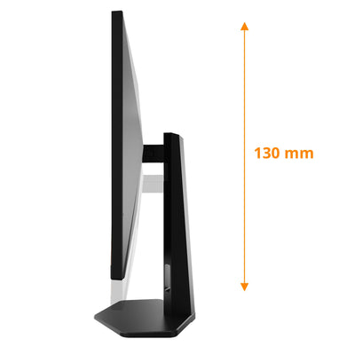 AOC Gaming Q27G4XD – 27-Zoll-QHD-Monitor, 180 Hz, 1 ms GTG, schnelles IPS, FreeSync Prem, G-Sync Comp, HDR400, höhenverstellbar (2560 x 1420, HDMI 2.0, DisplyPort 1.4, USB-Hub)