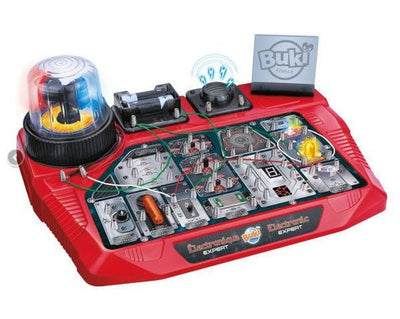 BUKI France 7160 - Elektronik-Experte, 8 Jahre to 18 Jahre