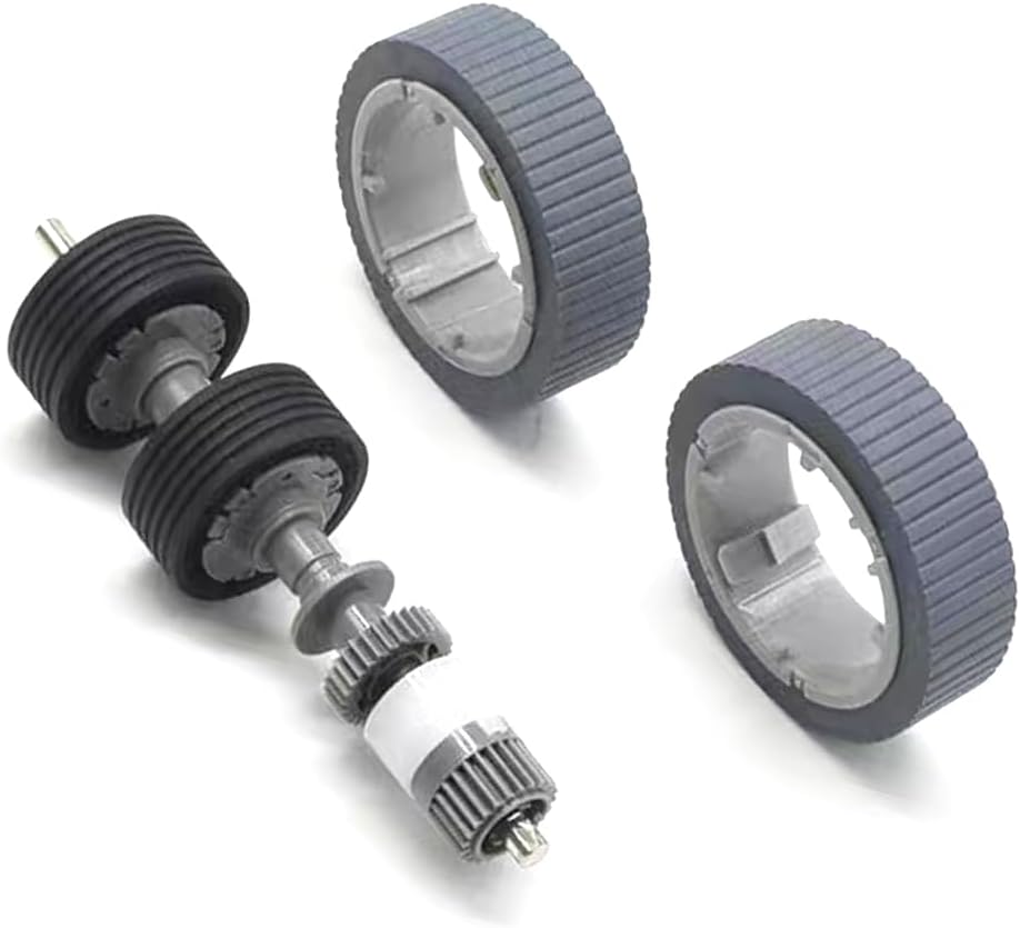 Repairolles Pick and Brake Roller Set for Fujitsu Fi8170 Fi8270 Fi8150 Fi8250 Fi8190 Fi8290