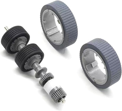 Repairolles Pick and Brake Roller Set for Fujitsu Fi8170 Fi8270 Fi8150 Fi8250 Fi8190 Fi8290