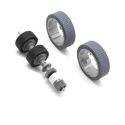 Repairolles Pick and Brake Roller Set for Fujitsu Fi8170 Fi8270 Fi8150 Fi8250 Fi8190 Fi8290