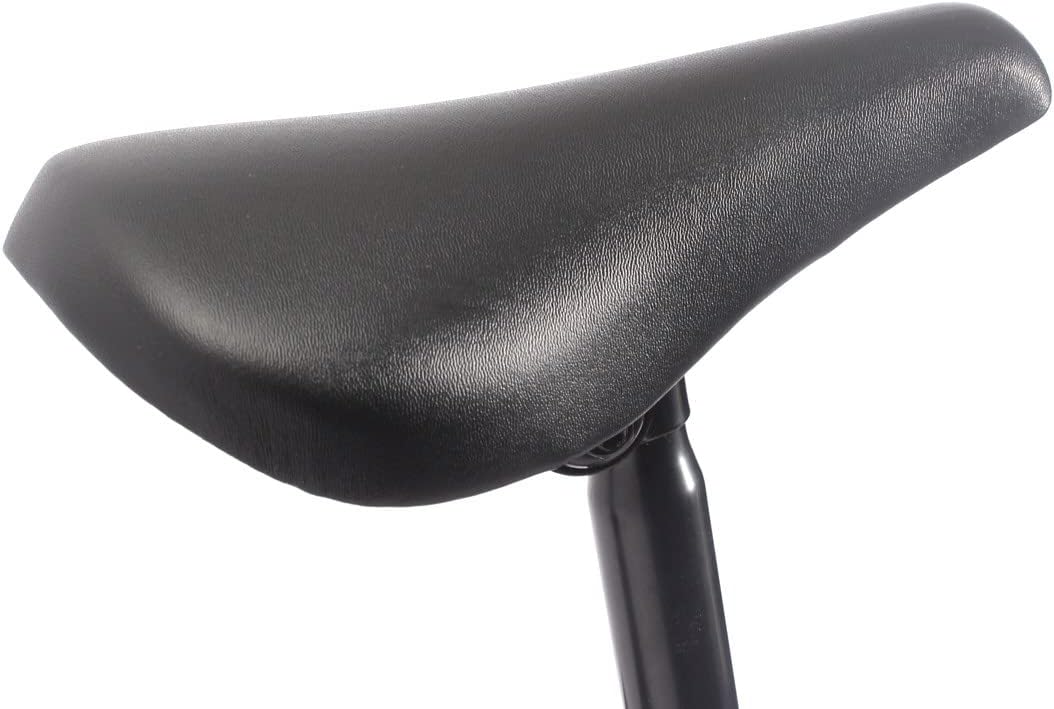 KHEbikes BMX Fahrrad Black Jack, 20 Zoll, schwarz Aluminium, patentierter Affix 360° Rotor, für Kinder und Jugendliche, superleichtes Gewicht - nur 10,2kg!