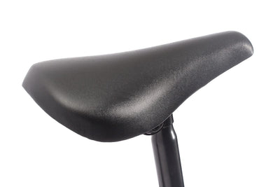 KHEbikes BMX Fahrrad Black Jack, 20 Zoll, schwarz Aluminium, patentierter Affix 360° Rotor, für Kinder und Jugendliche, superleichtes Gewicht - nur 10,2kg!