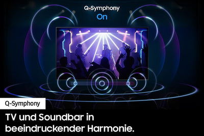 Samsung Crystal UHD 4K DU9079 Fernseher 98 Zoll (249 cm), AI TV mit Gaming-Hub, Motion Xcelerator 120 Hz, Tizen OS, Smart TV, Alexa, Knox Security, 3D Surround Sound & Q-Symphony, KI TV