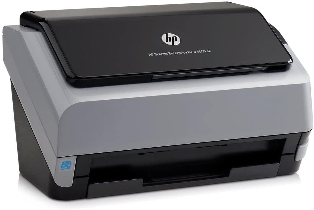 HP L2738A Scanjet Enterprise Flow 5000 s2 Dokumentenscanner (600dpi, USB 2.0)