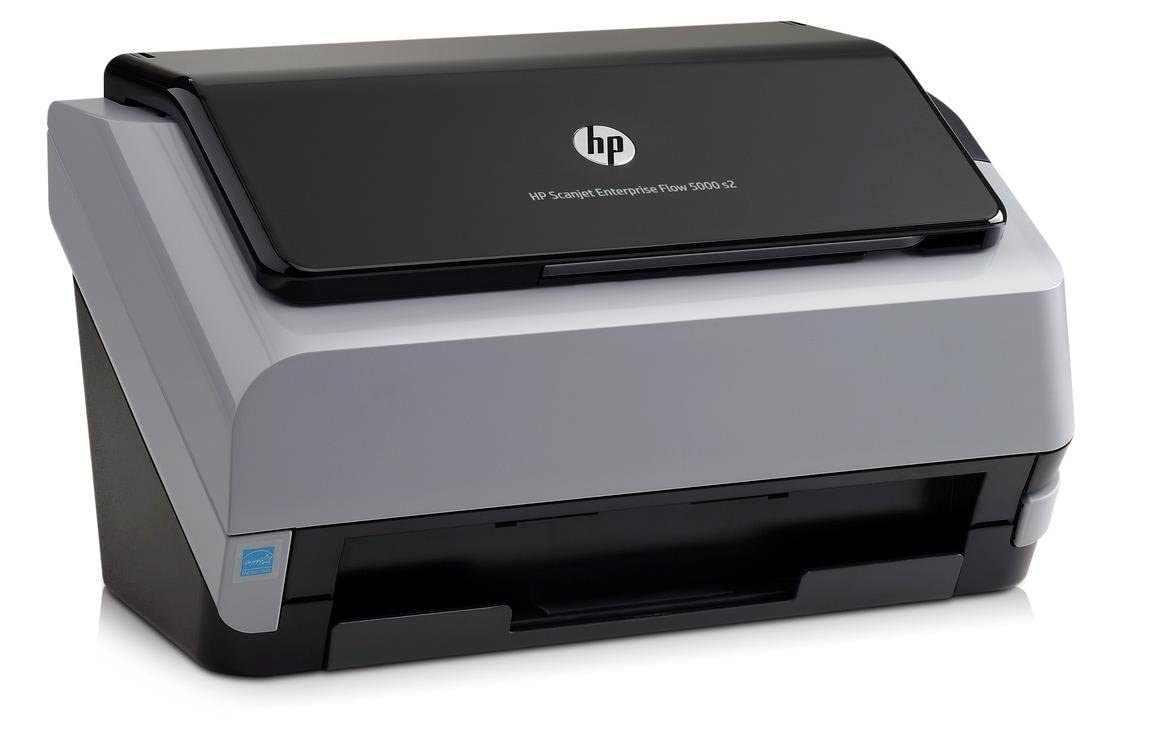 HP L2738A Scanjet Enterprise Flow 5000 s2 Dokumentenscanner (600dpi, USB 2.0)