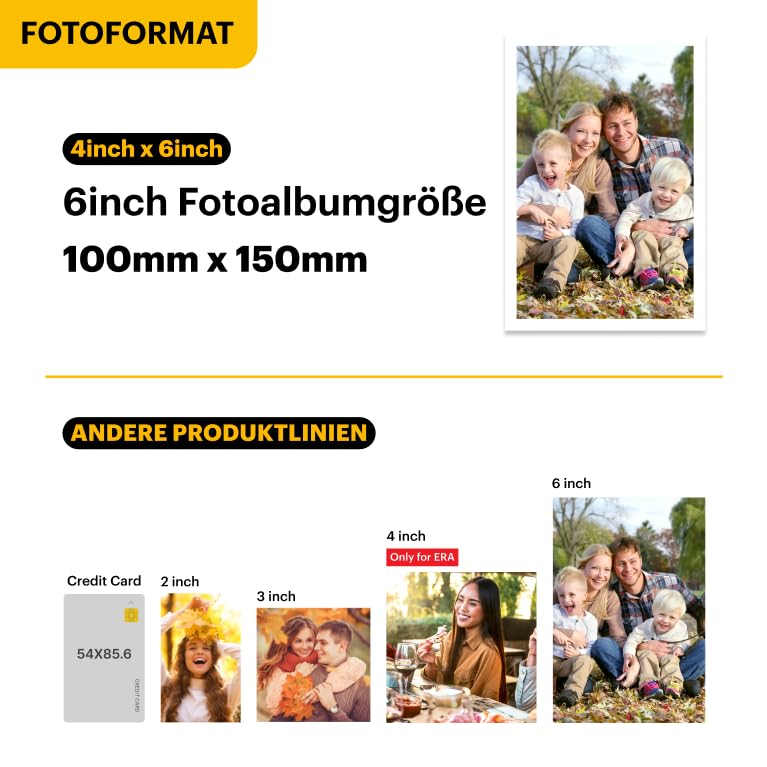 KODAK Dock Plus 4PASS Mobiler Fotodrucker (10x15cm) + Paket mit 90 Blatt
