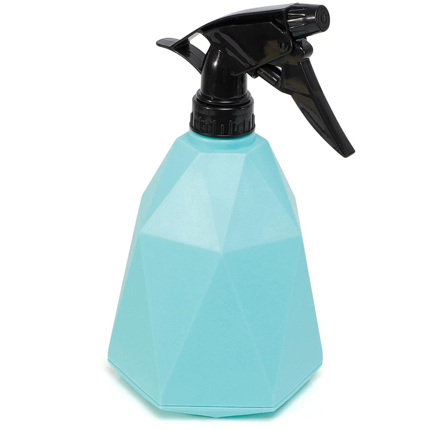 MOTOKER Sprühflaschen für Pflanzen, 600ml Leere Wassersprühflaschen, Kunststoff Wiederverwendbare Einstellbare Nebelsprüher Spritzflaschen Behälter Nachfüllbar für Reinigungslösungen, Gartenarbeit,