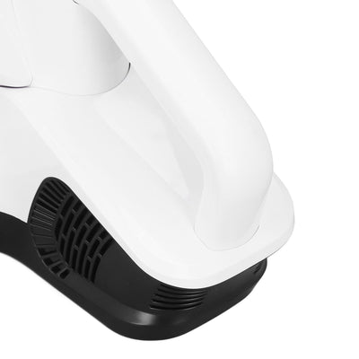 HELEVIA Matratzen-Staubsauger, 10 KPa, Starke Saugleistung, 3 Gänge, LED-Bildschirm, Hand-Stoffreiniger für Schlafsofa