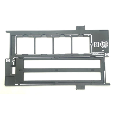 AMSOAN 35 mm Fotohalter für Epson Perfection V500 V550 V600 4490 4990 2450 3170 3200 4180 X750 X770 X820