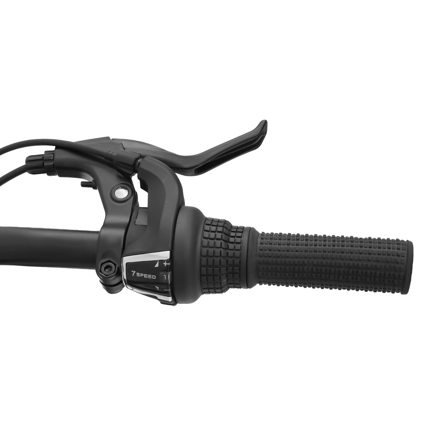 DDZcozy Mountainbike 26 Zoll Herren Fahrrad, 21 Gang-Schaltung, Scheibenbremse, Jugendfahrrad MTB Mountainbike für Erwachsene