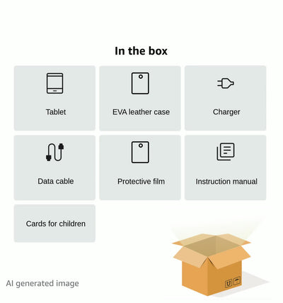 ZIOVO Tablet 10 Zoll Android mit 20GB RAM+128GB ROM(TF 1TB), 5G WiFi 6, Octa-Core, Widevine L1, Face ID, 1280 * 800, 6000mAh, Bluetooth 5.0, GMS Certified Tablet mit Eva Case - Rosa