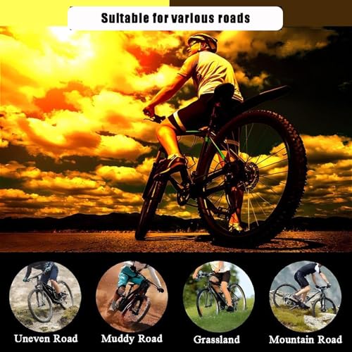 Wmmner Mountainbike 26 Zoll Variable Geschwindigkeit Scheibenbremse 6-12 Jahre Alte Jungen Und Mädchen Grundschüler Großes Kinderfahrrad Mehrfarbig/C/22 Zoll