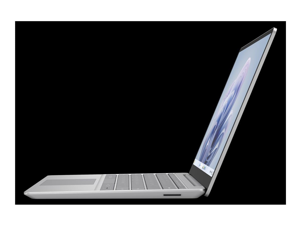 Microsoft Surface Laptop Go 3 Platin 12,4 Zoll 256 GB i5 8 GB/GB Win11 Pro