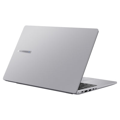 ASUS ExpertBook P1 Business Laptop, Intel Core i5-13420H, 16 GB DDR5 RAM, 1 TB PCIe SSD, 15.6" FHD (1920x1080) Display, Intel UHD Graphics, QWERTZ Numerische Tastatur, Windows 11 Pro, Grau