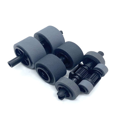 AMSOAN Papiereinzugsrollen-Set für HP Scanjet Pro 2000S2 3000S4 4000S1