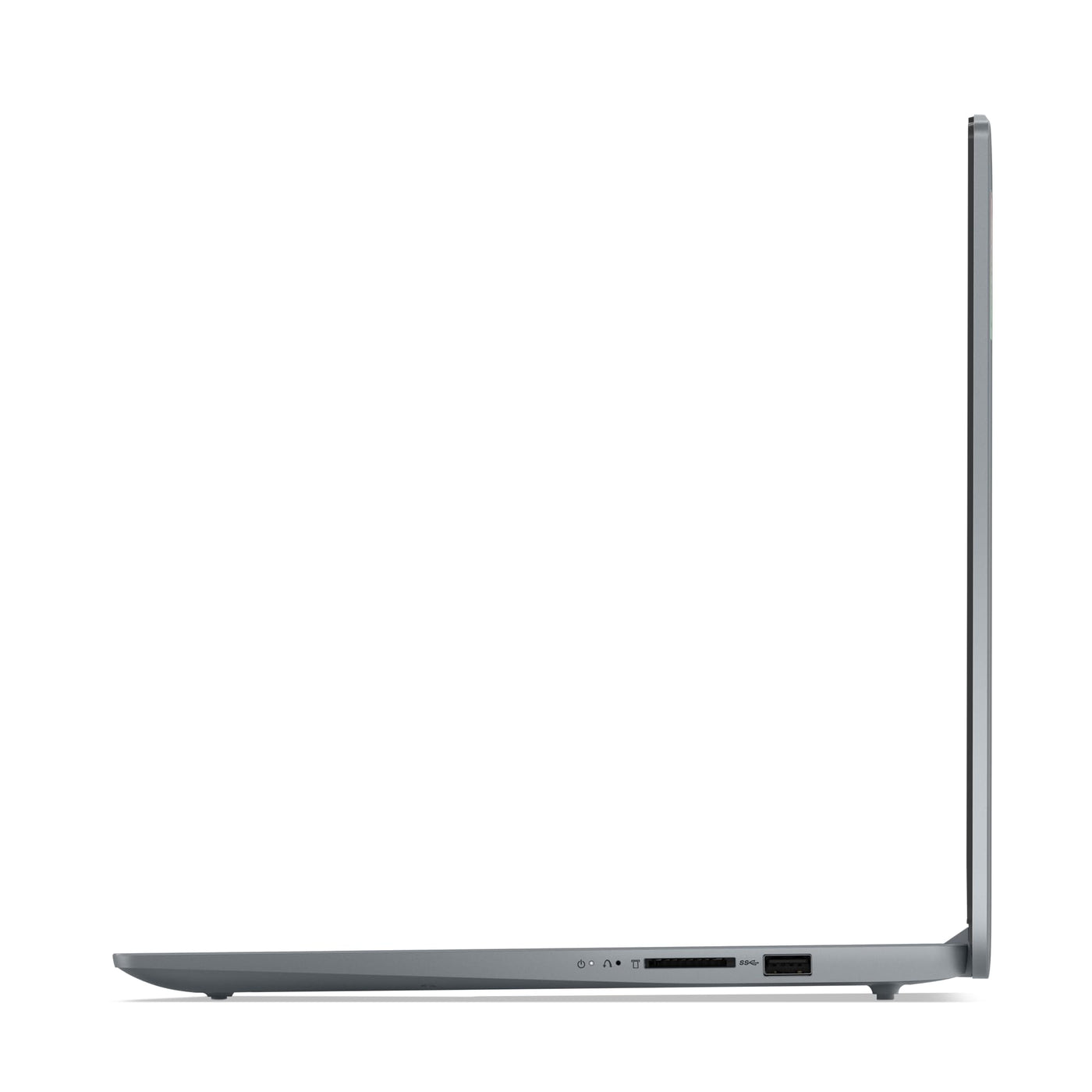 Lenovo IdeaPad Slim 3 Laptop | 15,6" Full HD Display | AMD Ryzen 5 7520U | 16GB RAM | 512GB SSD | AMD Radeon Grafik | Win11 Home | grau | QWERTZ | 3 Monate Premium Care