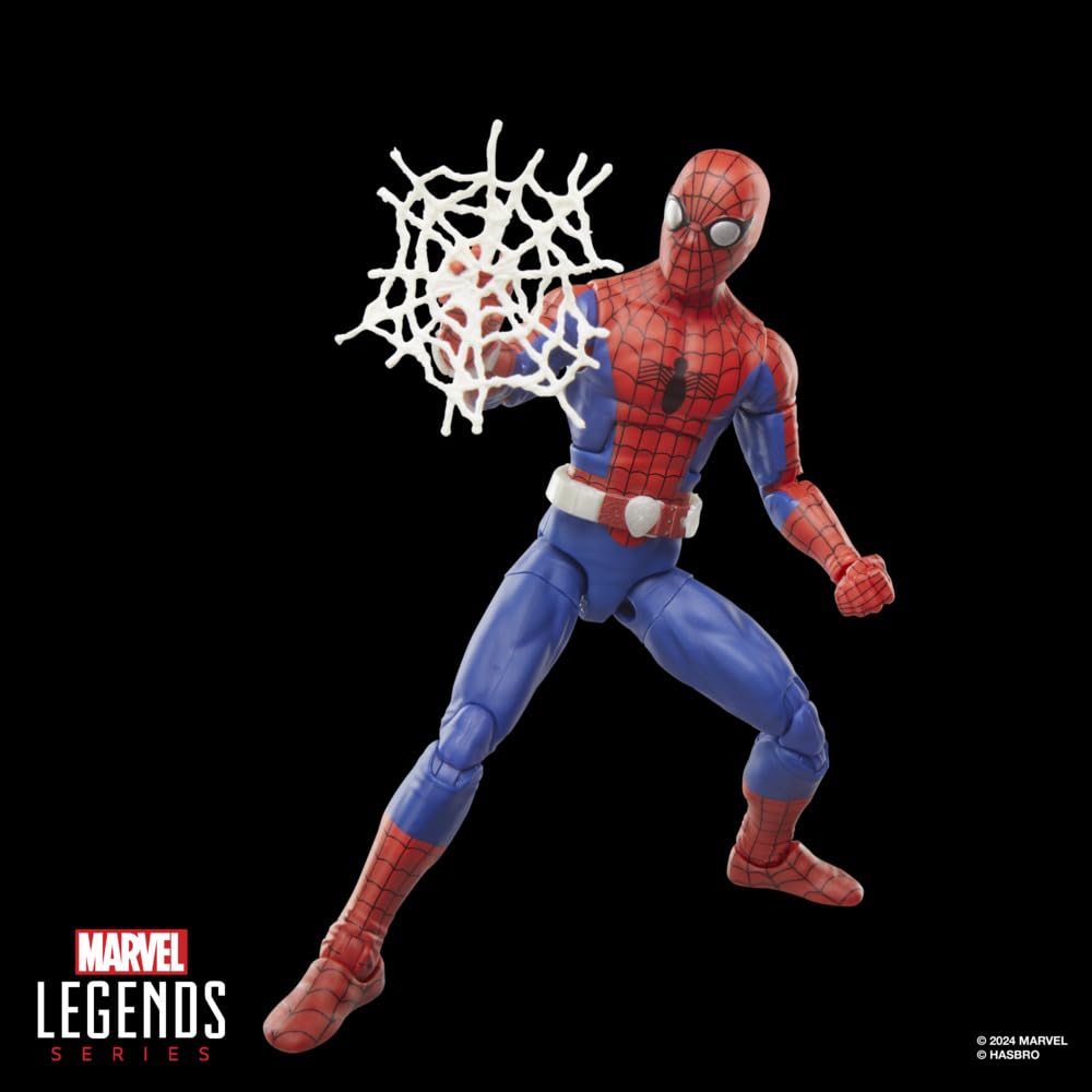 Marvel Legends Series Spider-Man '77 Action-Figur