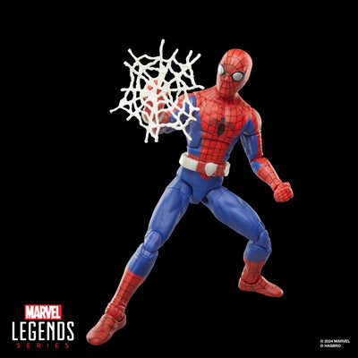Marvel Legends Series Spider-Man '77 Action-Figur