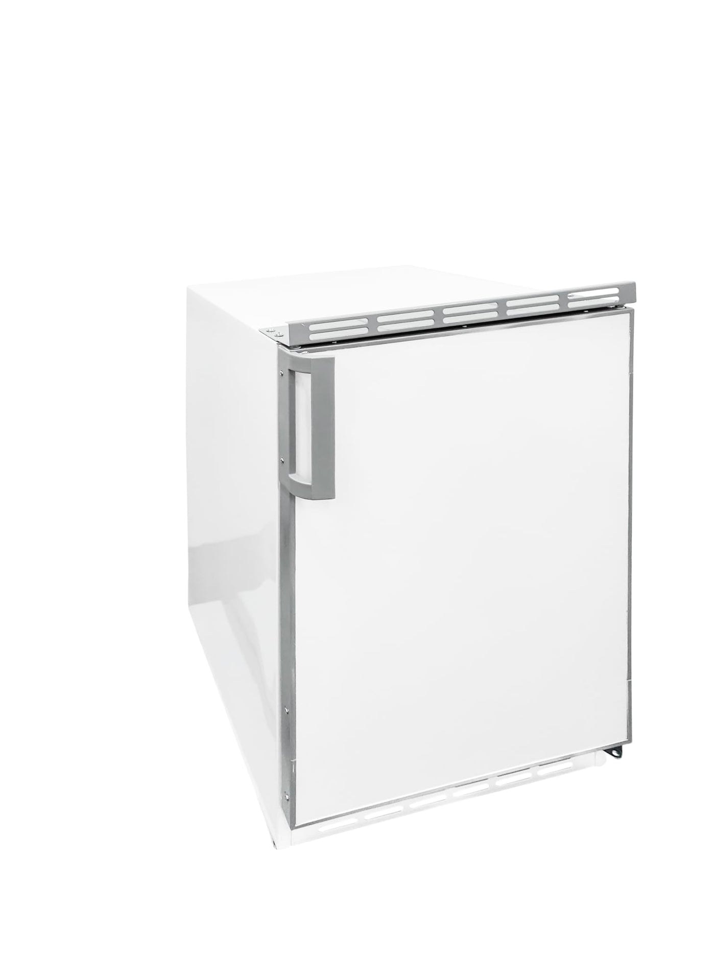 respekta Kühlschrank 3* Gefrierfach Unterbau Dekorfähig 82 Liter UKS 110-11