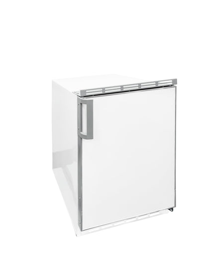 respekta Kühlschrank 3* Gefrierfach Unterbau Dekorfähig 82 Liter UKS 110-11