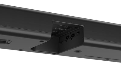 LG DS80TR 5.1.3 Dolby Atmos Soundbar (580W) mit kabellosem Subwoofer & Rücklautsprechern (Wow Cast, HDMI, Bluetooth) [2024], Schwarz