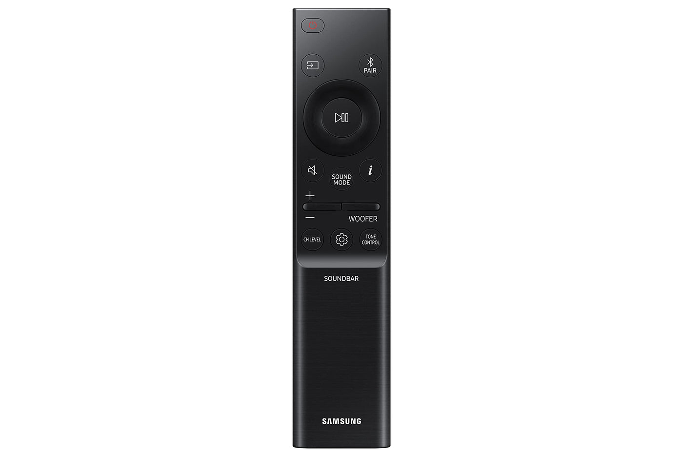 Samsung HW-B540 2.1-Kanal B-Soundbar (Deutsches Modell), Dolby 2.0 und DTS Virtual:X, Adaptive Sound Lite, Game Mode [2022], Schwarz