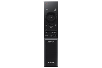 Samsung HW-B540 2.1-Kanal B-Soundbar (Deutsches Modell), Dolby 2.0 und DTS Virtual:X, Adaptive Sound Lite, Game Mode [2022], Schwarz