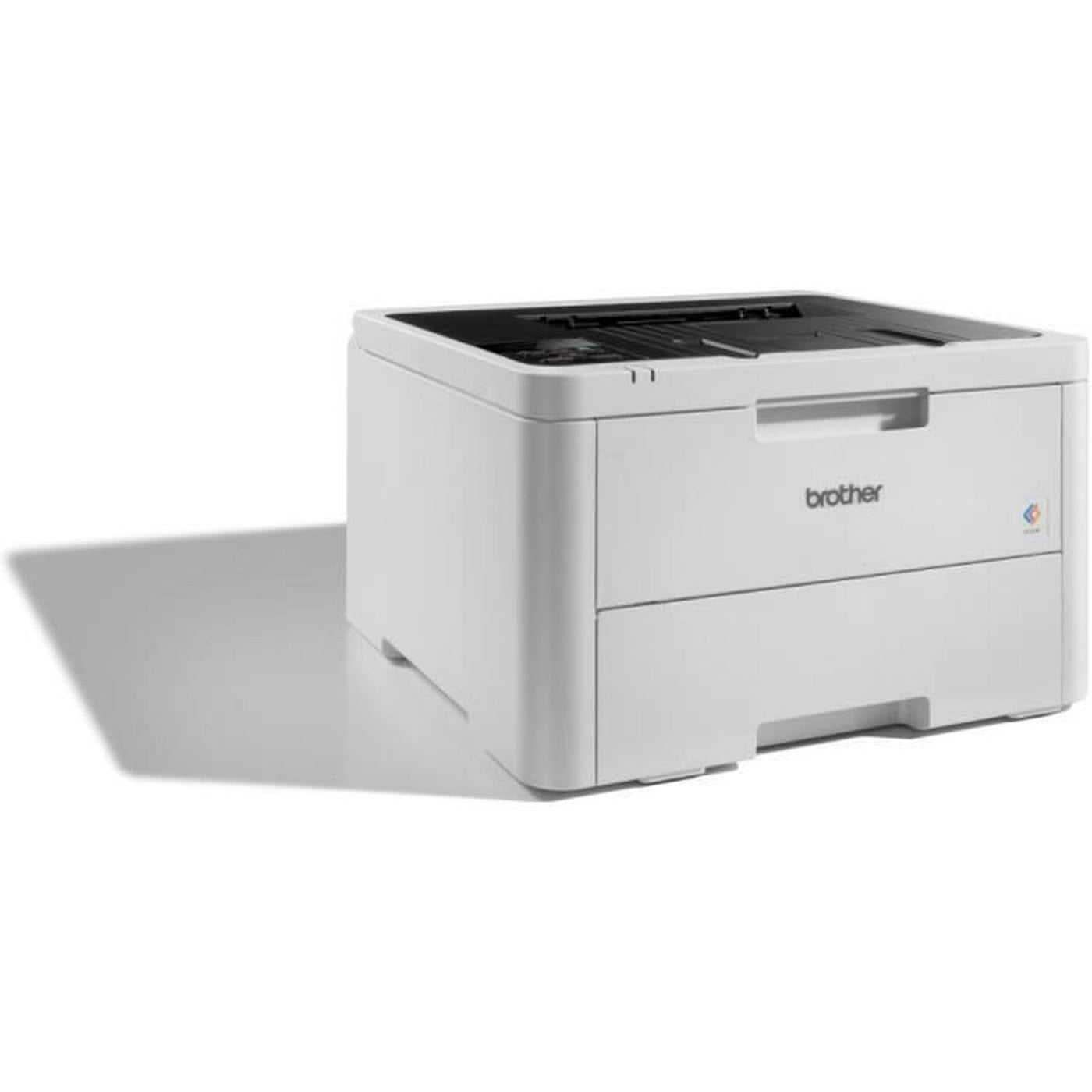 Brother HL-L3220CWE Eco Pro - Kompakter Farb-LED-Drucker mit WLAN