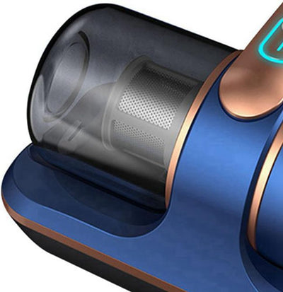 Qussedser Kabelloser Matratzenstaubsauger, Kabelloser Handstaubentferner, Gründliche Reinigung, Sofa-Spezialist, Leistungsstarke Absaugung, Langlebig