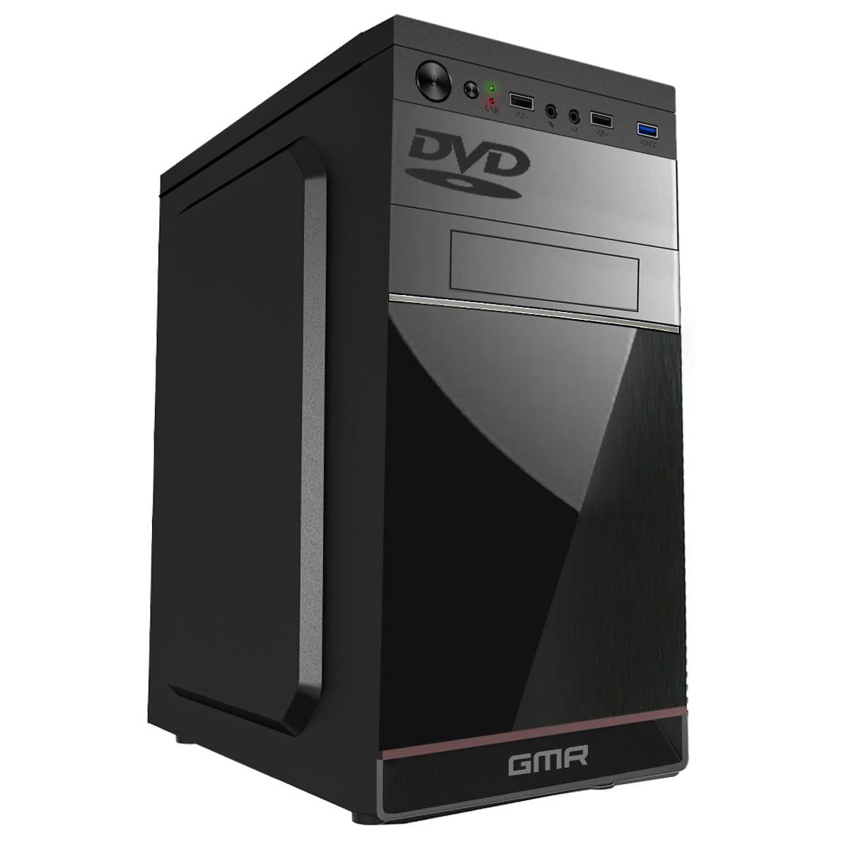 Intel i7 - Business Office Multimedia Computer mit 3 Jahre Garantie! | 32 GB RAM | 1000GB SSD | USB 3.0 | Windows 11 Prof. 64-Bit | WiFi 600 und Bluetooth 5