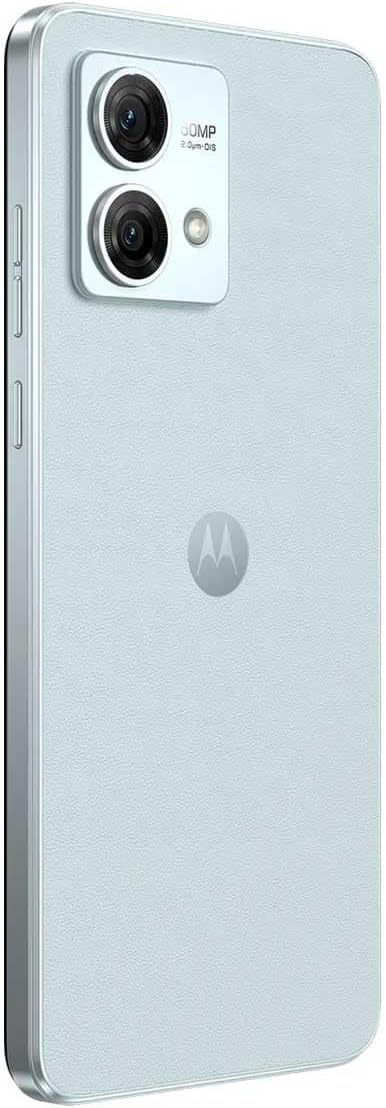 Motorola Smartphone Moto G84 6,55 Zoll 256 GB 12 GB RAM Octa Core Qualcomm Snapdragon 695 5G Blau