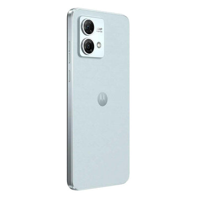 Motorola Smartphone Moto G84 6,55 Zoll 256 GB 12 GB RAM Octa Core Qualcomm Snapdragon 695 5G Blau
