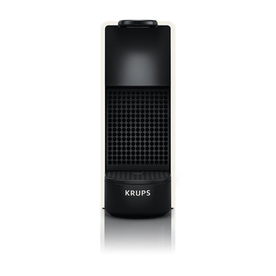 Nespresso Krups XN1101 Essenza Mini Kaffeekapselmaschine | 1260W | weiß | 0,7 Liter