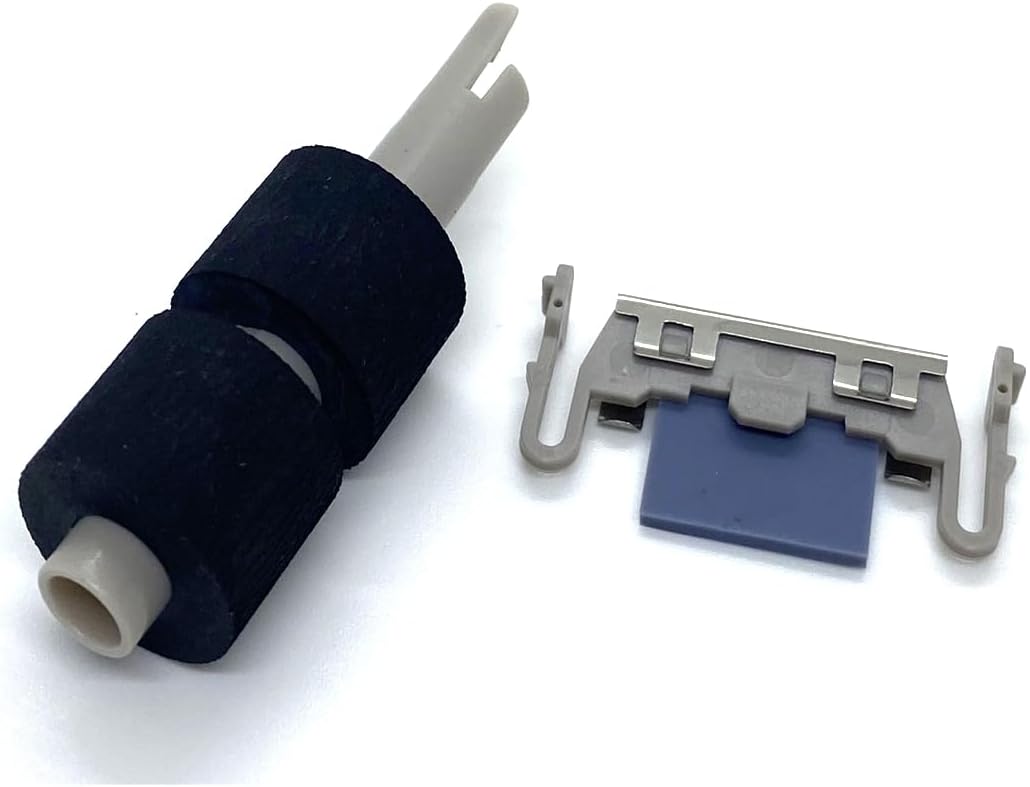 TasLin Pick Roller Pickup Roller Separation Pad Assy Assembly Compatible with Fujitsu ScanSnap S300 S300M S1300 S1300i