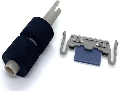 TasLin Pick Roller Pickup Roller Separation Pad Assy Assembly Compatible with Fujitsu ScanSnap S300 S300M S1300 S1300i