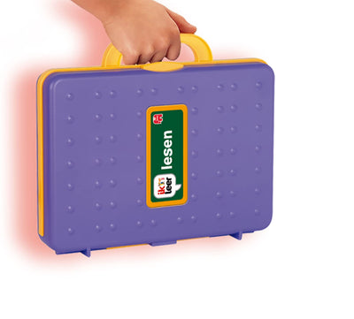 Jumbo Spiele - Ich lerne Lesen - Lernspiele ab 5 Jahren - für 1 Spieler - Vorschule Kindergarten