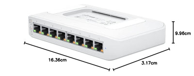 Ubiquiti UniFi Switch Lite USW-Lite-8-POE