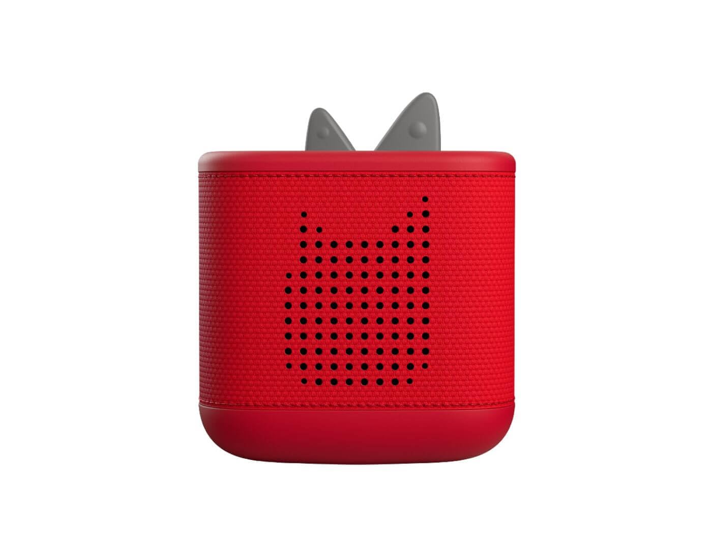 tonies® Toniebox 2 Starter Set Rot mit Paw Patrol Chase und Play Set