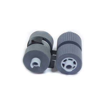 PA03338-K011 Pick Roller Set mit 2 Rollen für Fujitsui FI-5750C FI-6670 FI5650C FI-5650C 5750 Scanner